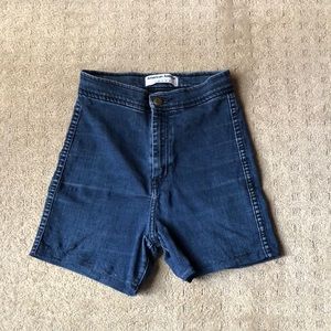 American Apparel Bootie Shorts